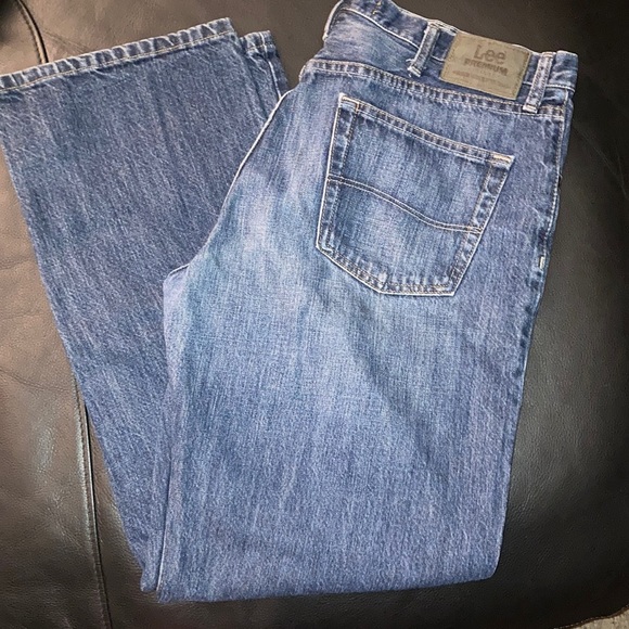 Lee Premium Select Jeans - Picture 1 of 5